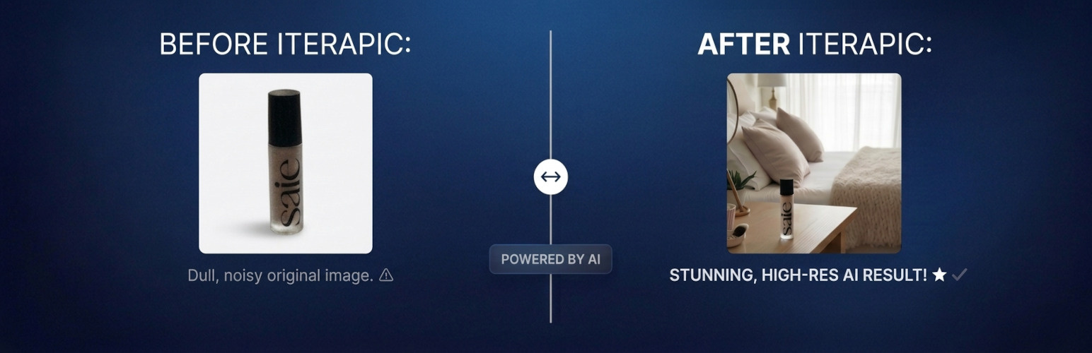 Iterapic AI Banner